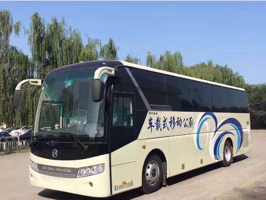 沁源车载型移动厕所