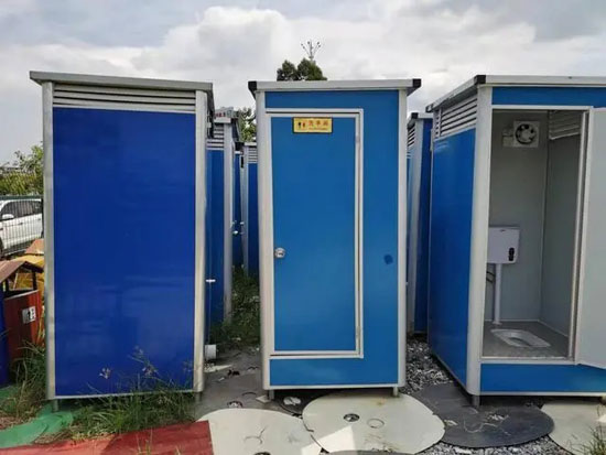 沁源移动卫生间出租