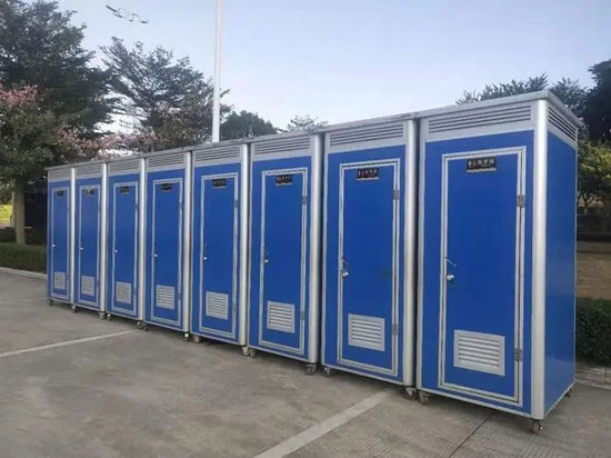 沁源移动厕所出租
