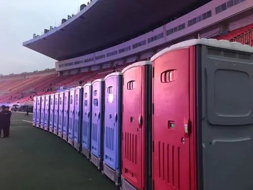 沁源音乐节移动卫生间租赁